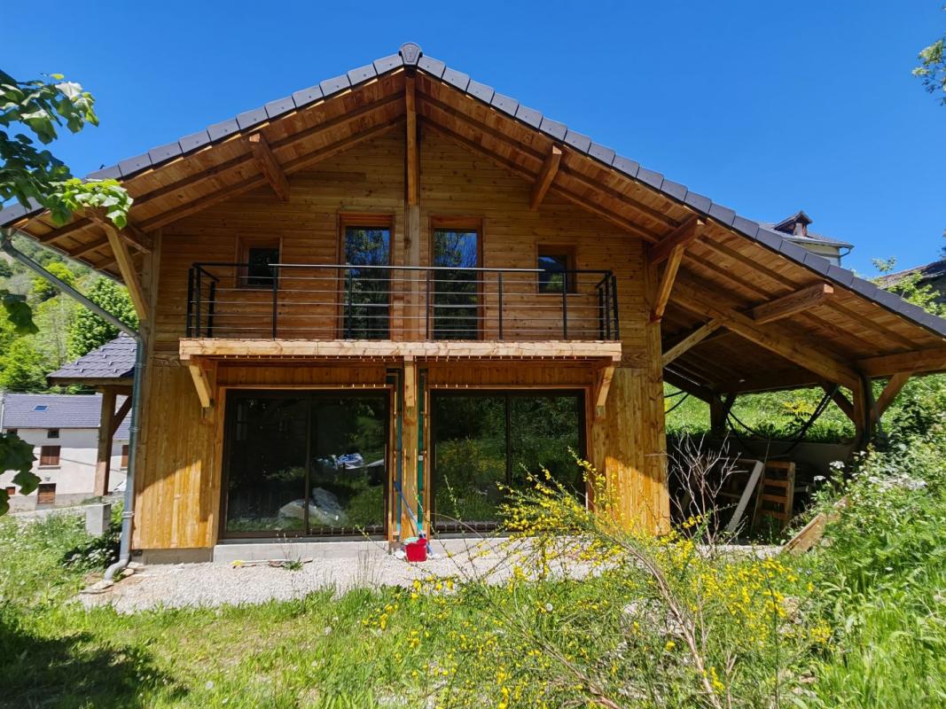 Maison 123m² — Ax-les-Thermes