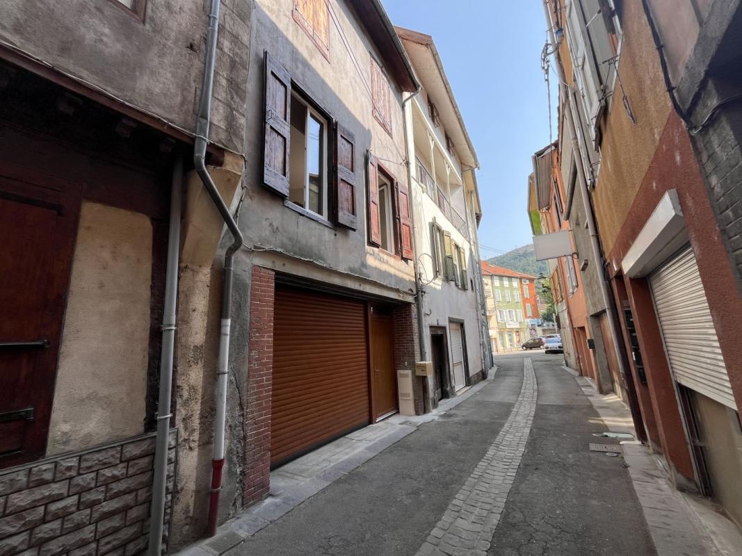 Immeuble 162m² — Tarascon-sur-Ariège