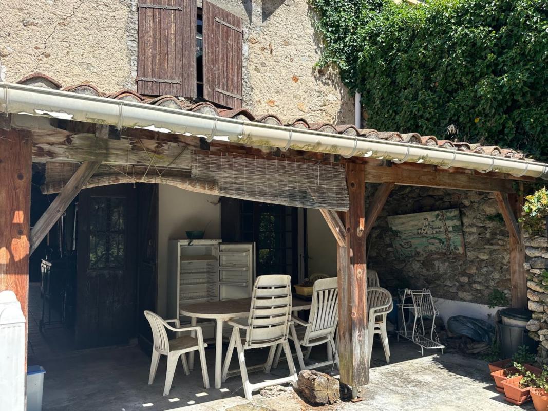 Maison 157m² — Montgaillard