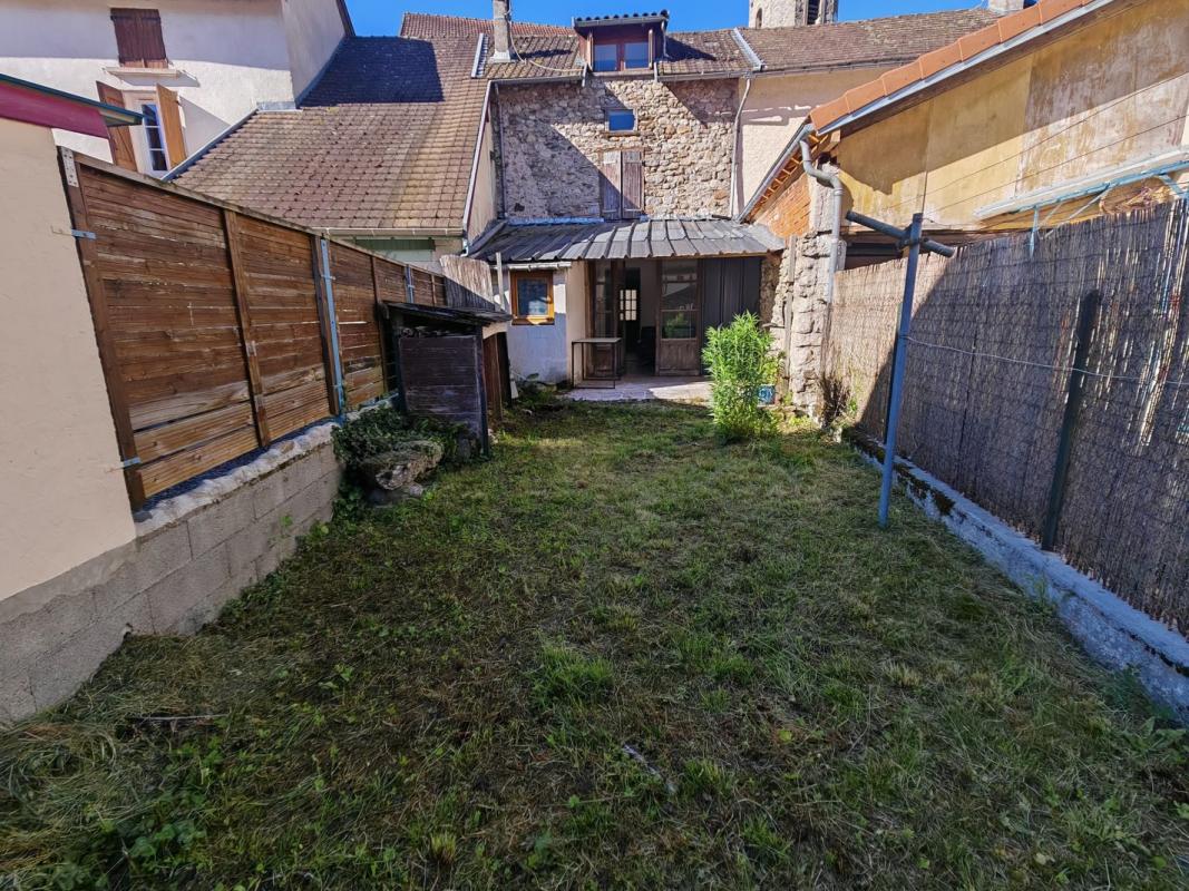 Maison 89m² — Les Cabannes
