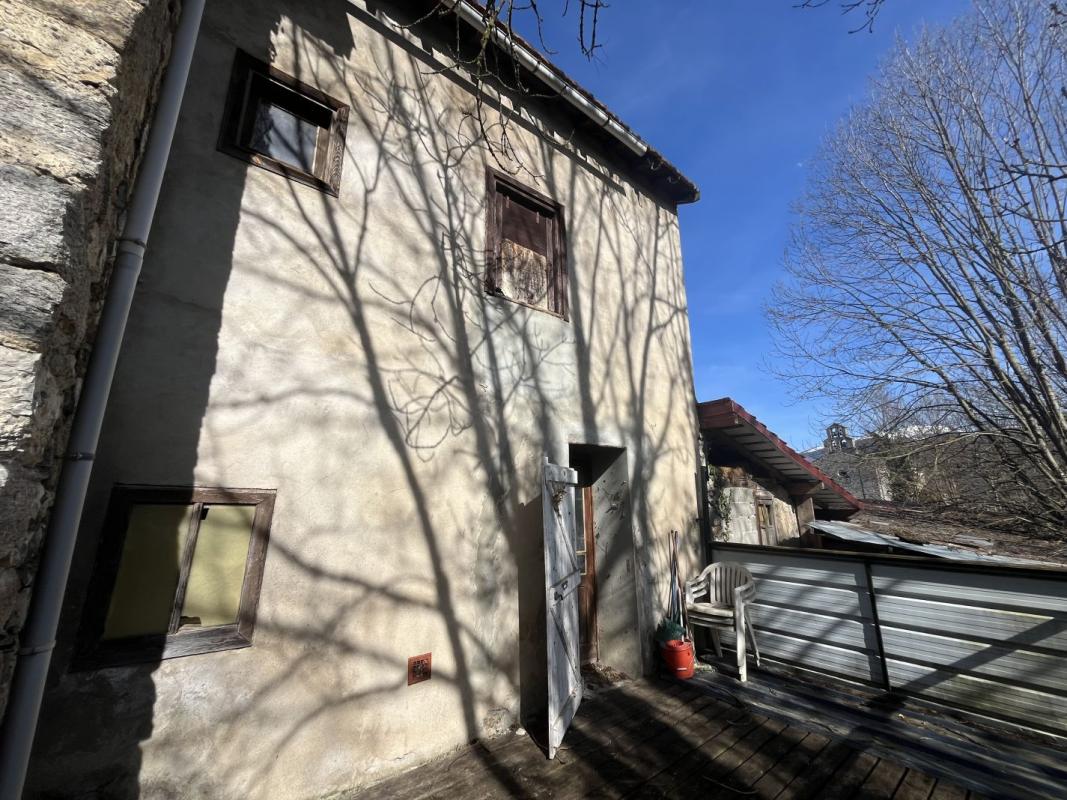 Maison 62m² — Tarascon-sur-Ariège