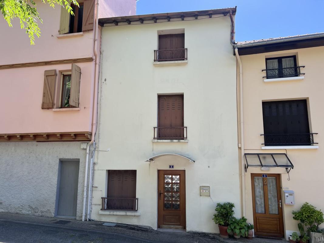 Maison 53m² — Tarascon-sur-Ariège