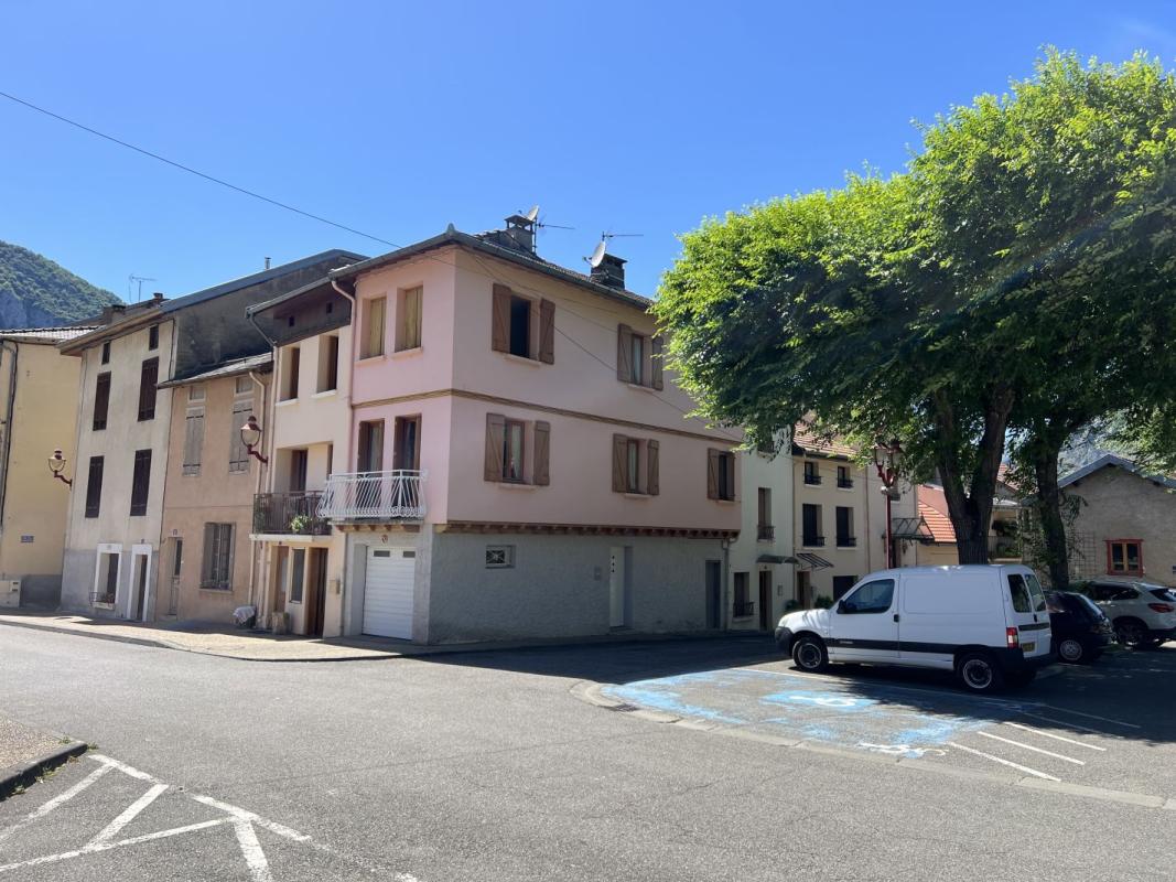 Maison 60m² — Tarascon-sur-Ariège