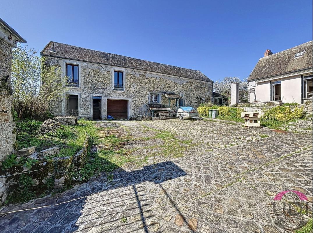 Écharcon - Un projet unique au cœur d'un village de caractère