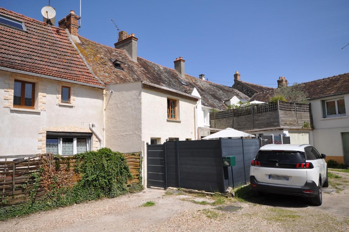 Maison de ville