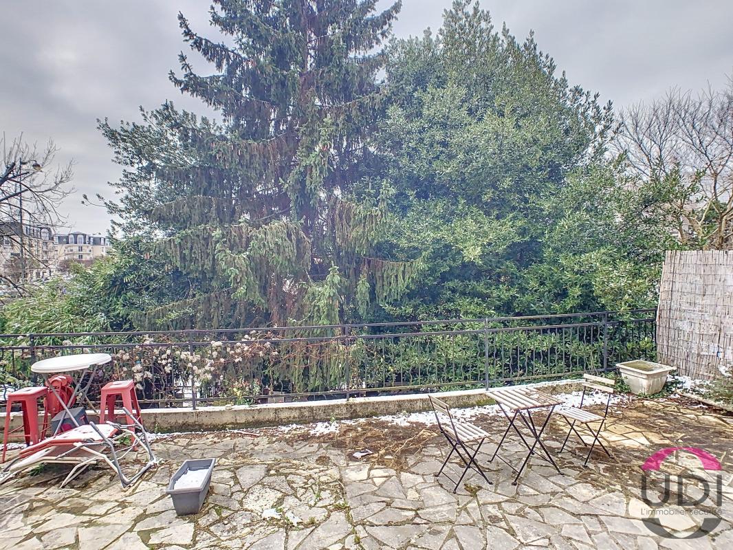 Corbeil Essonnes Appartement type F2 vendu Loué