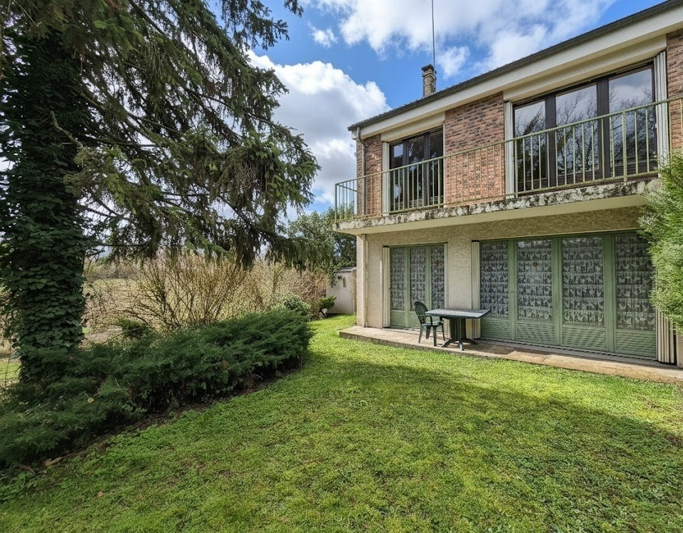 Maison traditionnelle