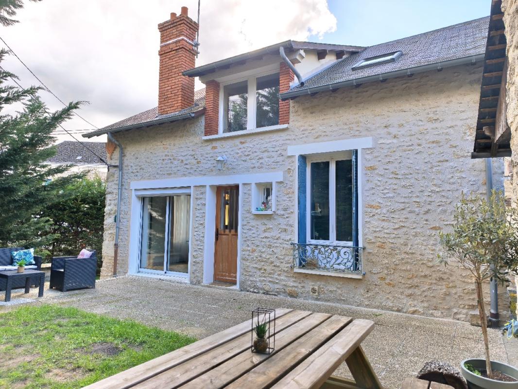 Maison 130m² — Maisse