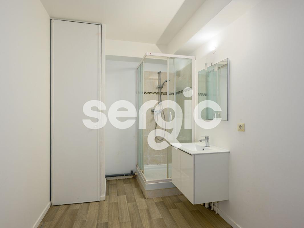 Appartement Vigneux Sur Seine 1 pièce avec balcon