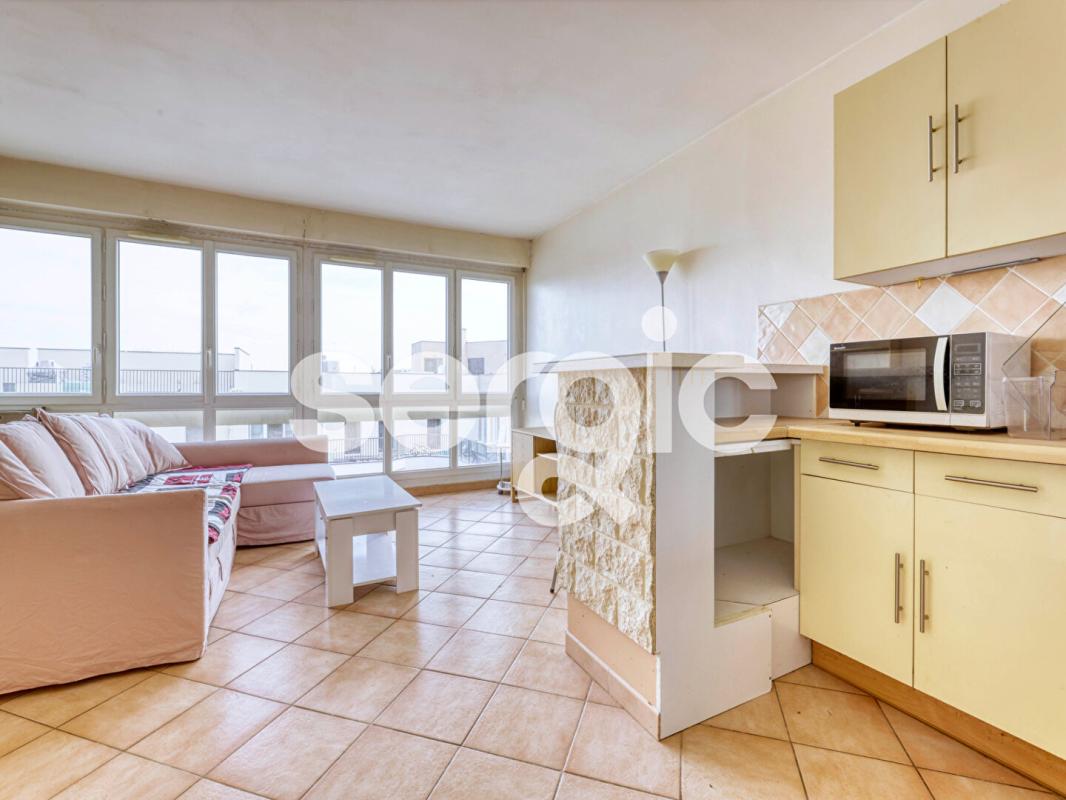 APPARTEMENT JUVISY SUR ORGE - 1 pièce(s) - 28 m2