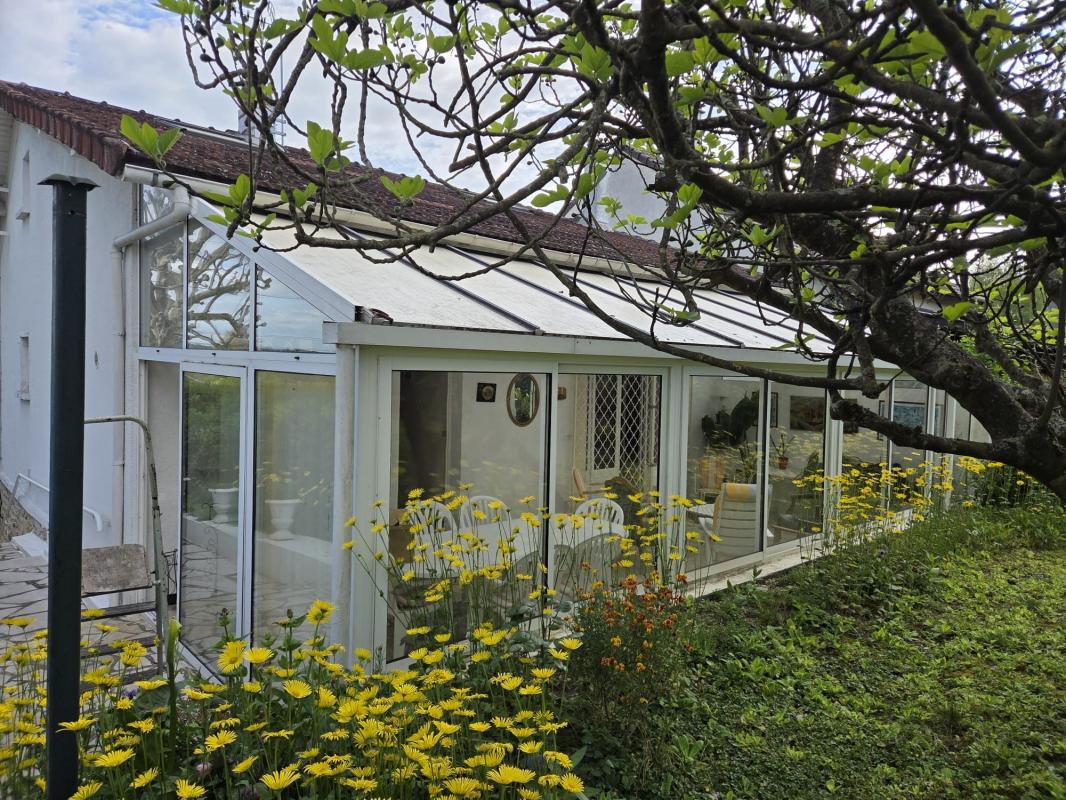 Maison 108m² — Brunoy