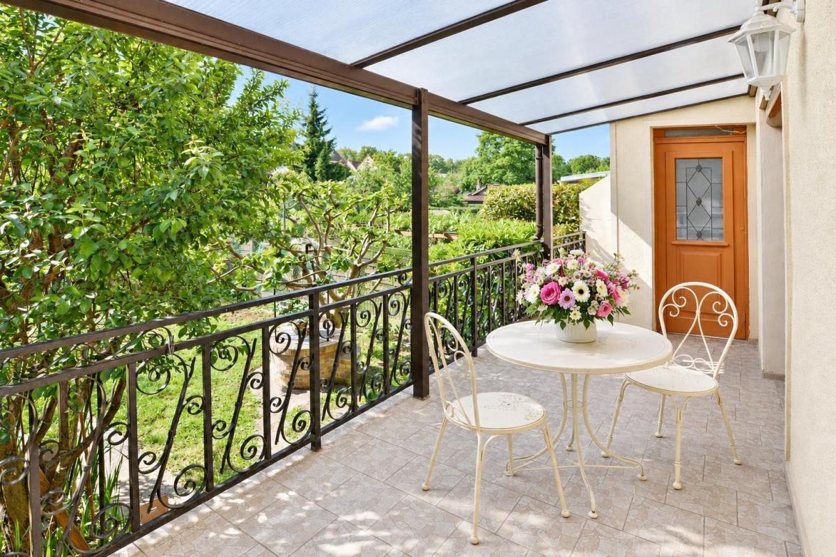 Maison avec sous-sol