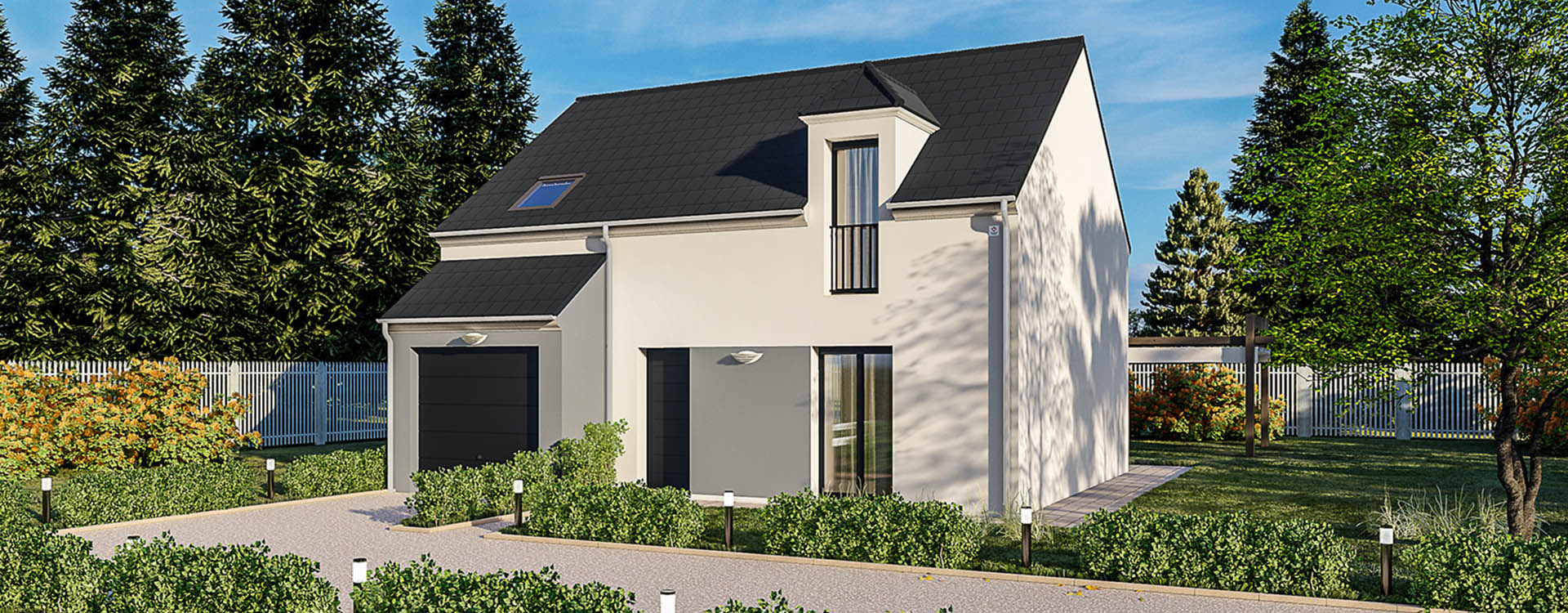MAISON INDIVIDUELLE 93,97 m² à ARPAJON