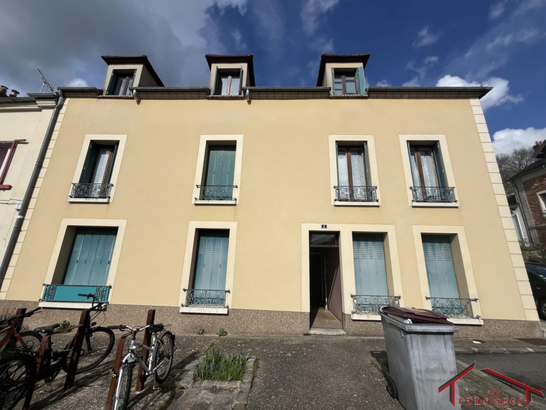 Appartement 2 pièces à Vauhallan (91430) - vendu loué