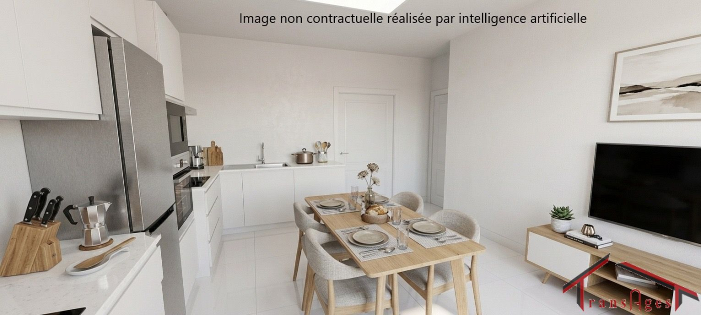 Appartement 2-3 pièces à Vauhallan (91430)