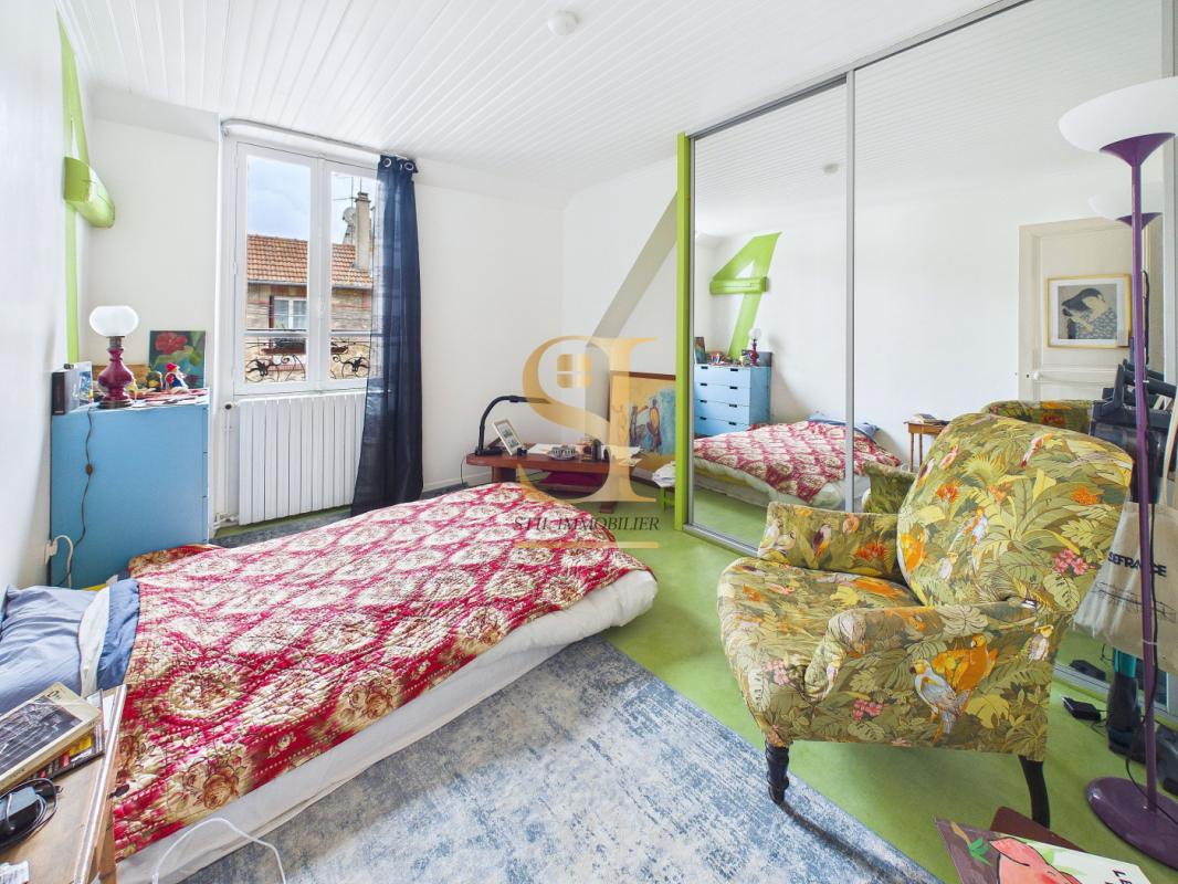 Maison 7 pièces à MEAUX centre-ville (77100)