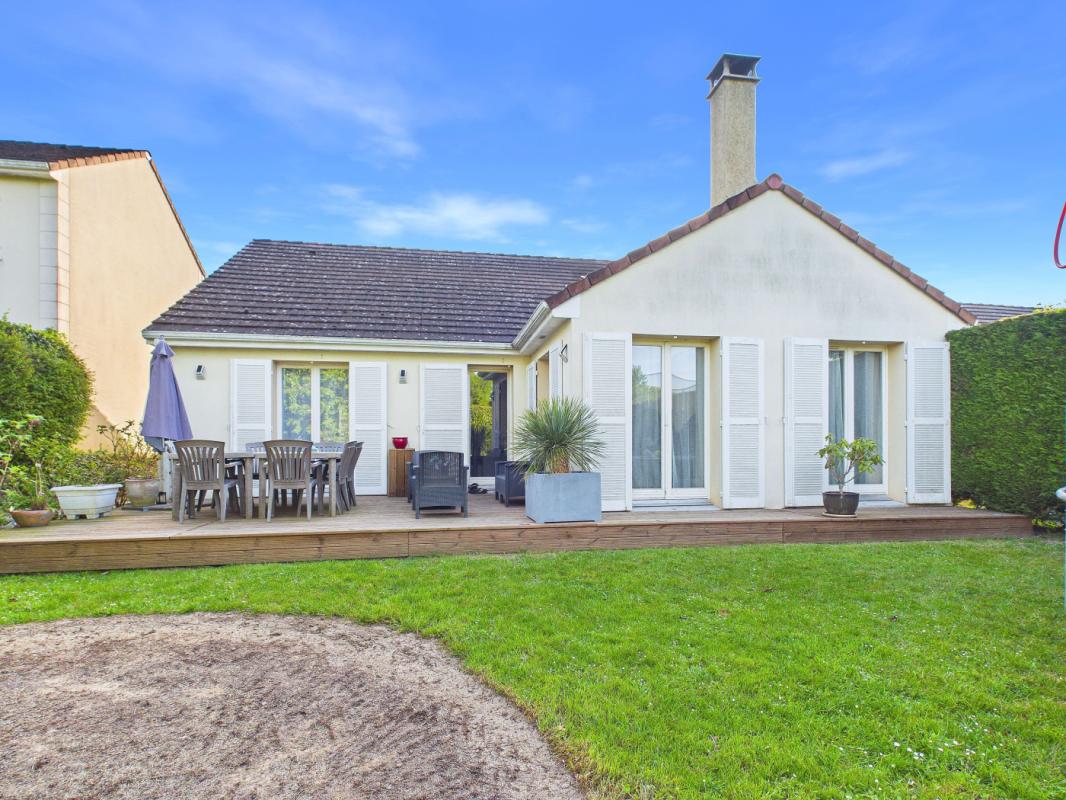 Maison 5 pièces à Saint-Germain-les-Corbeil (91250)