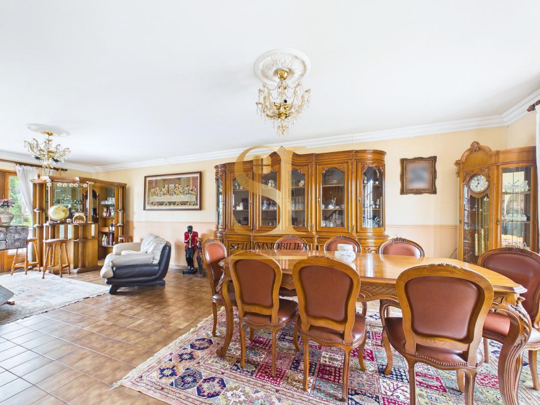 LONGPONT-SUR-ORGE ? SPACIEUSE MAISON FAMILIALE DE 195 M²