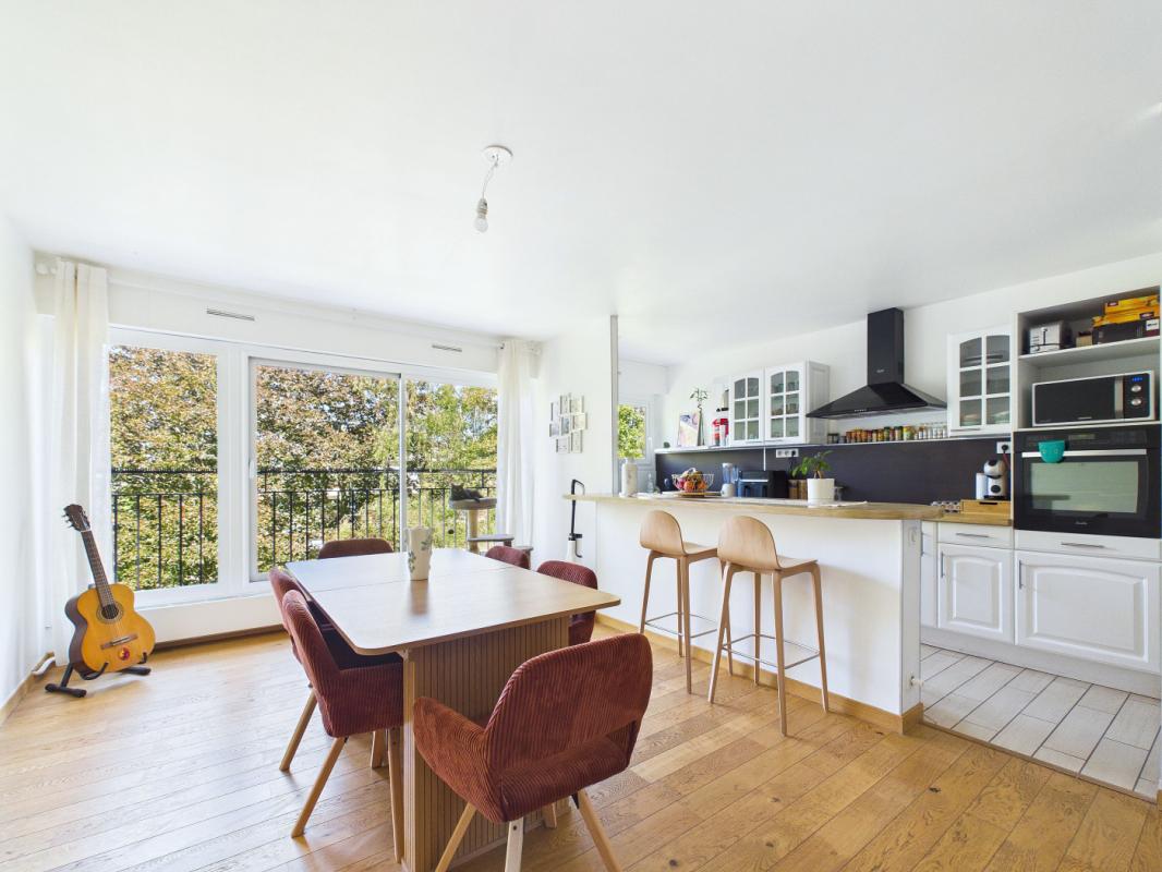 APPARTEMENT 4 PIÈCES ? 78 M² ? RÉSIDENCE TALMA ? BA