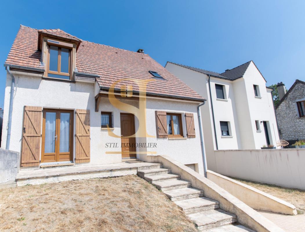 Exclusivité STIL IMMOBILIER maison 6 pièces 4 chambres