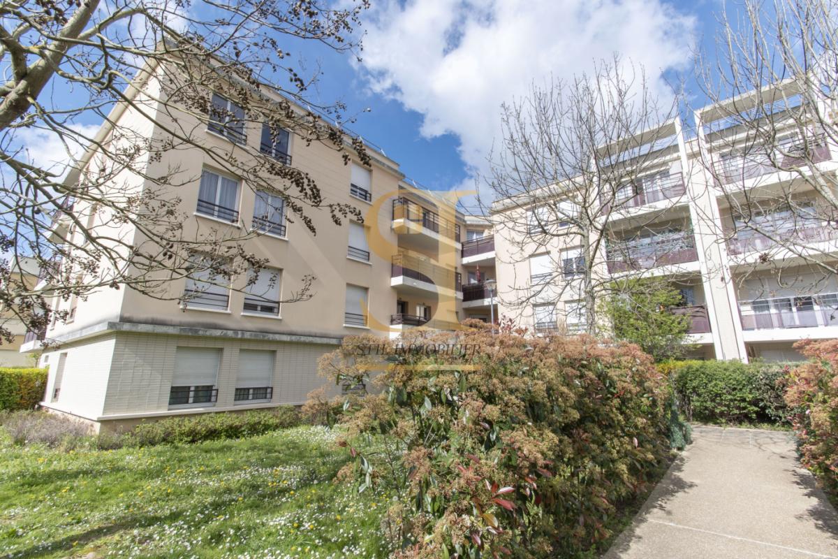 Appartement 2 pièces en dernier étage