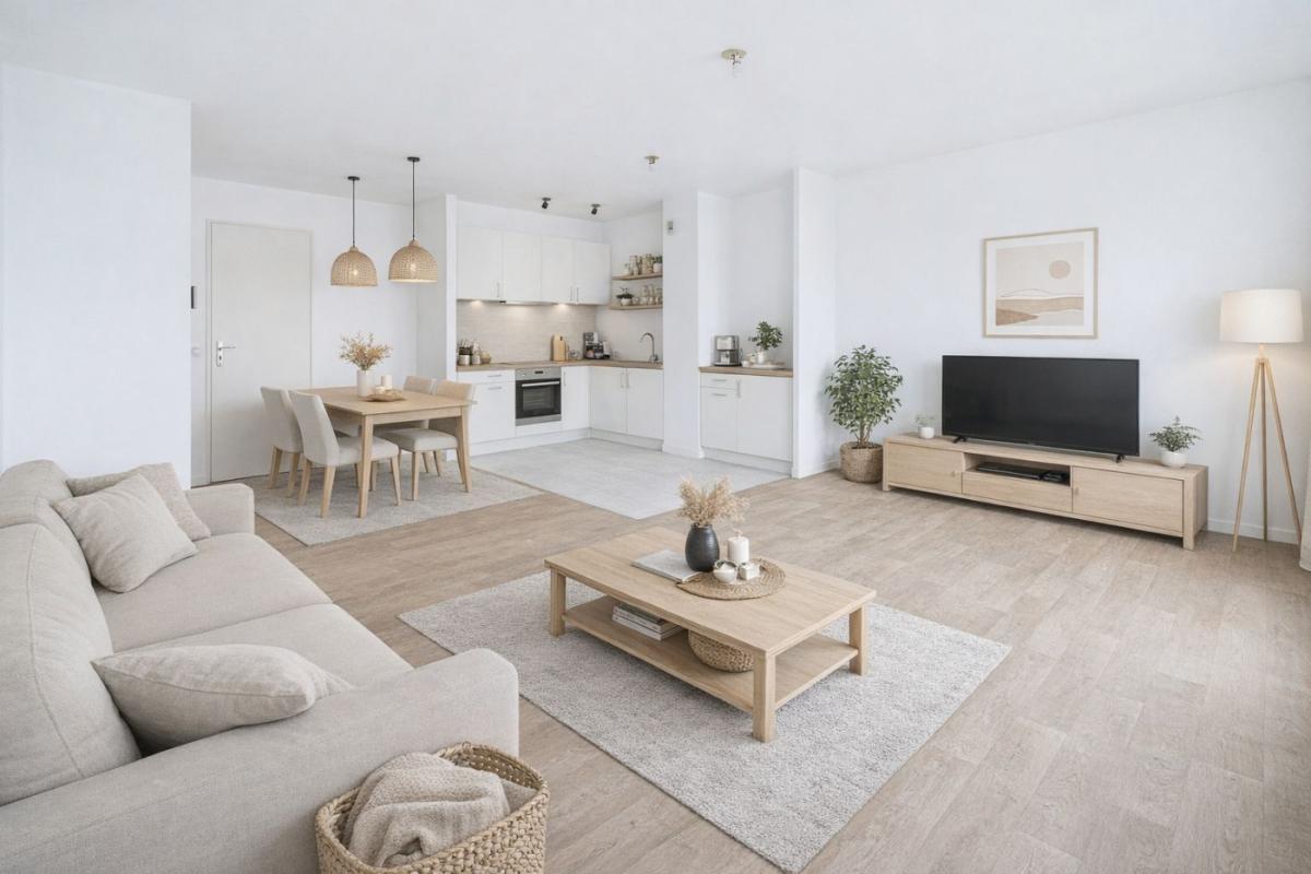 Appartement à Saint-pierre-du-perray (91280)