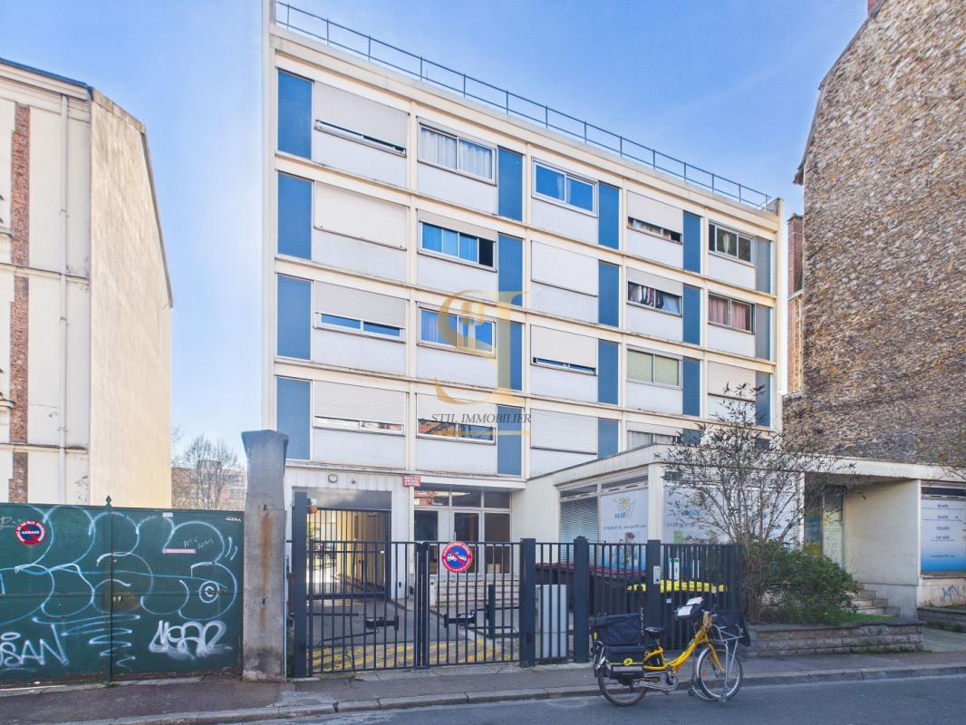 Appartement 1 pièce à Juvisy-sur-orge (91260)