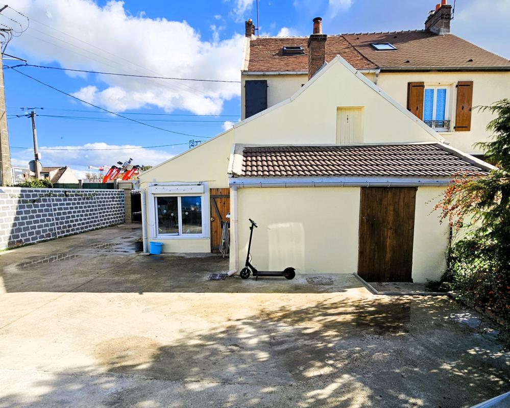 Charmante maison familiale