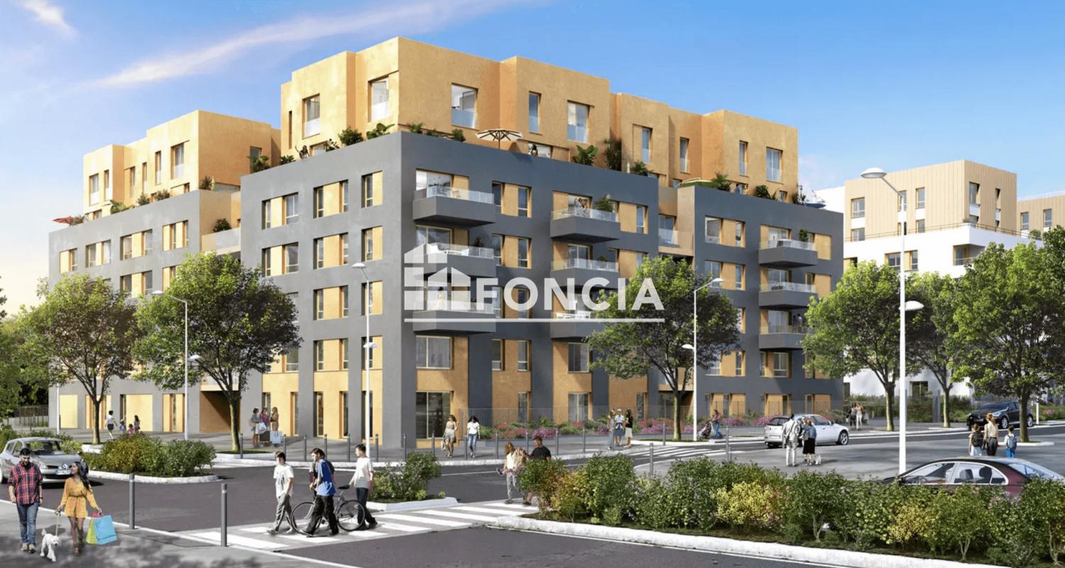 Appartement 4 pièces (94.7 m²) à vendre - Massy (91300)