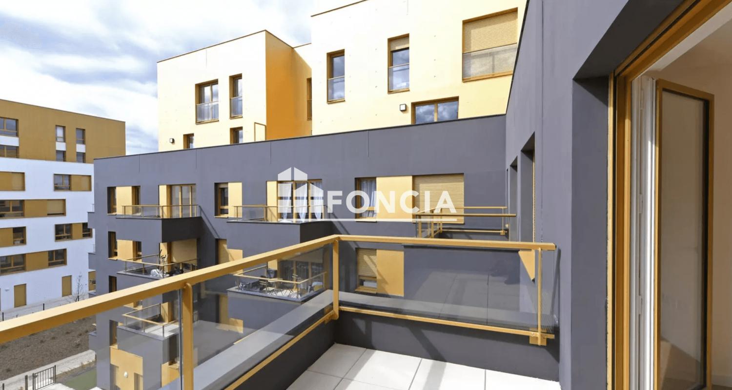 Appartement 4 pièces (94.7 m²) à vendre - Massy (91300)