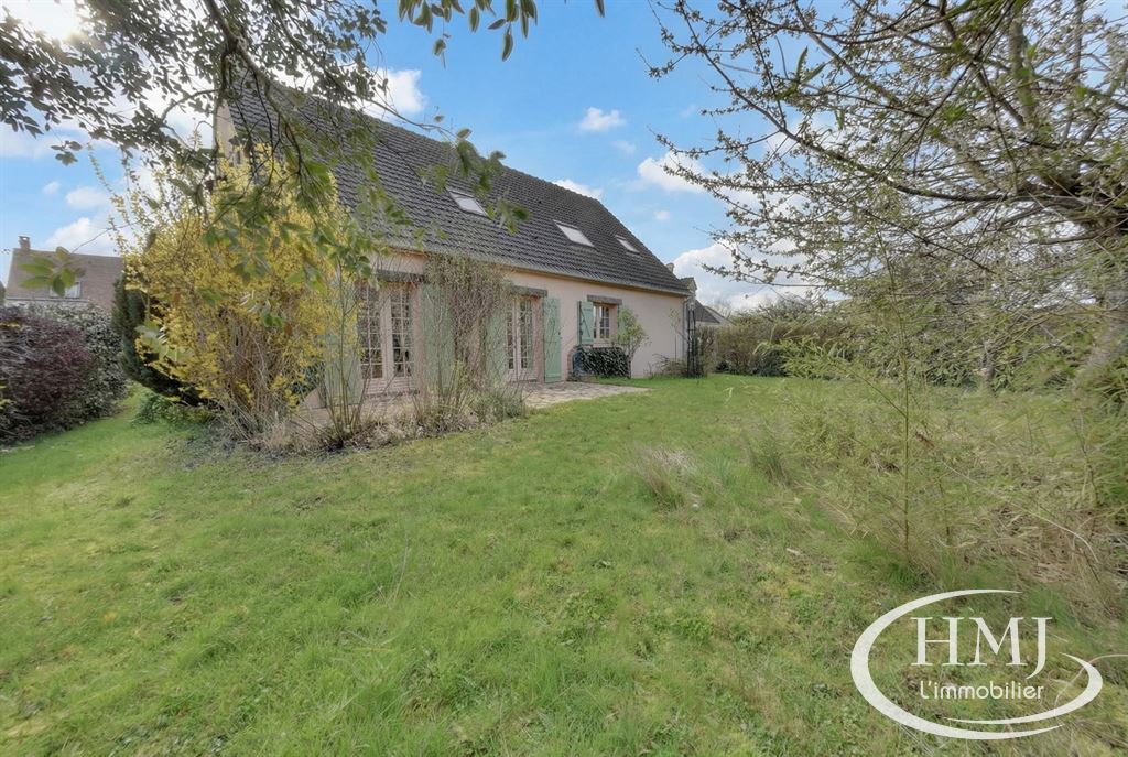 Maison 110m² — Lisses