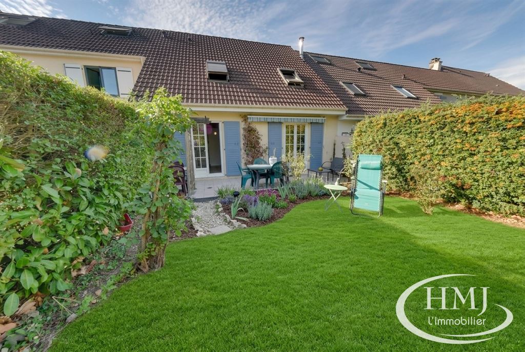 Maison 88m² — Lisses