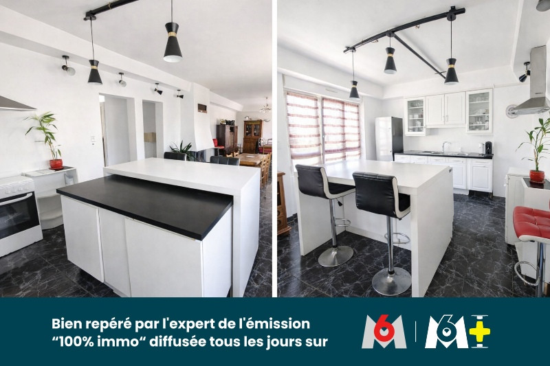 Grande maison avec fort potentiel – Idéale commerce, gîte ou grande famille