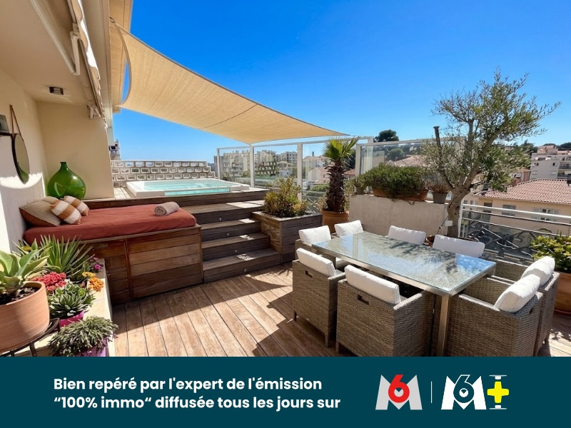 CANNES - TOIT TERRASSE  JB3594