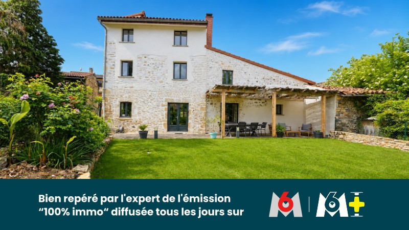 Maison 9 pièces de 197 m²