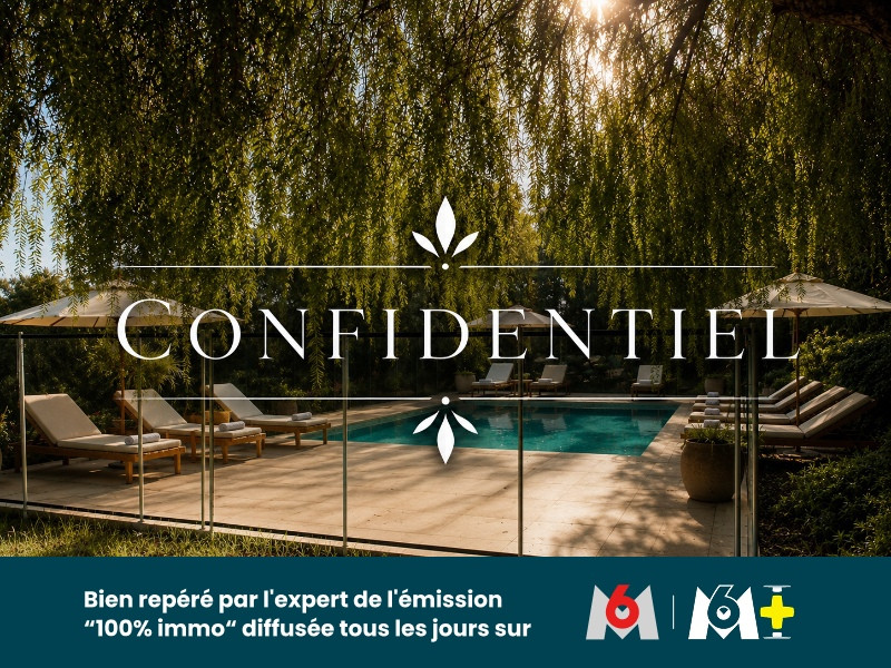 83420, LA CROIX-VALMER – DOMAINE DE BARBIGOUA – MAISON FAMILIALE DE 91 m² – PISCINE – VUE DÉGAGÉE – TERRAIN DE 1000 m²