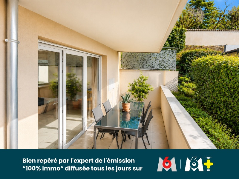 Appartement 87m2 - 3 Chambres- Terrasse - Garage - Centre Montmerle-sur-Saône