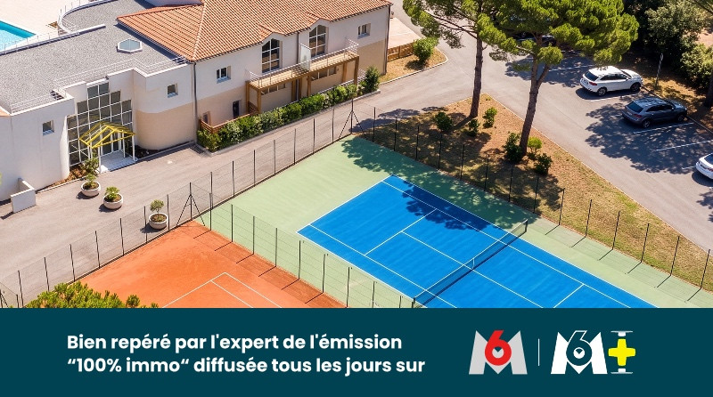 APPARTEMENT-BORD DE MER-INVESTISSEMENT