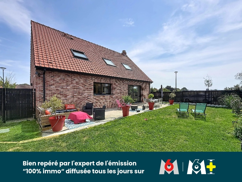 Maison 2022 - 5 chambres - WINNEZEELE