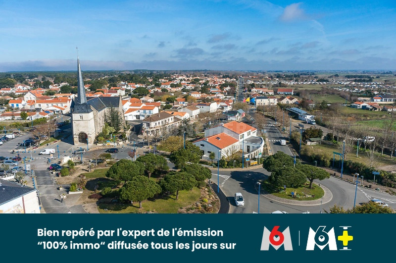 APPARTEMENT-BORD DE MER-RENOVE