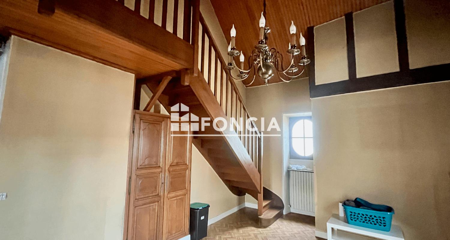 Ensemble immobilier Pussay