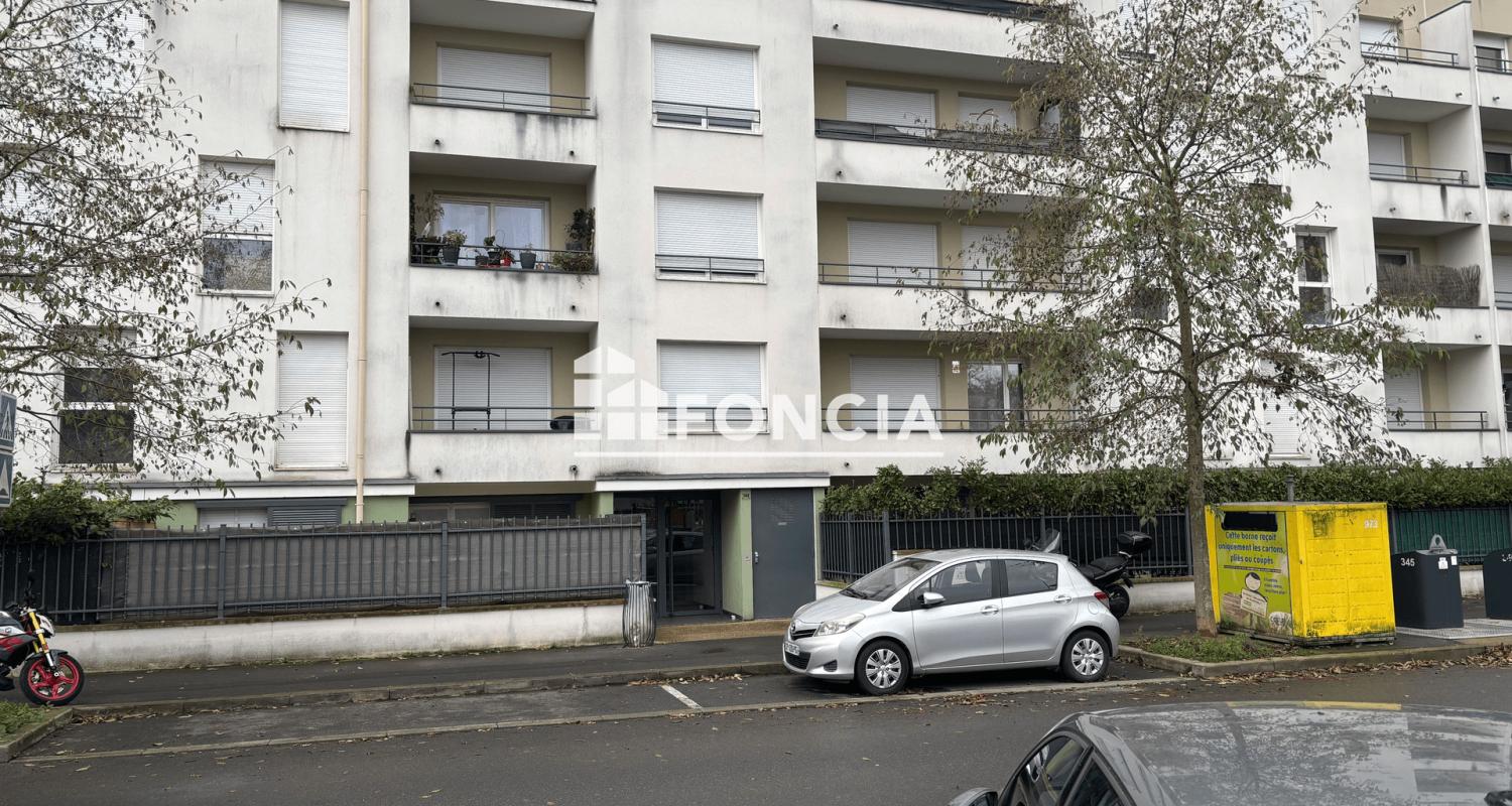SPÉCIAL INVESTISSEUR – APPARTEMENT T3 VENDU LOUÉ À FLEURY-MÉROGIS