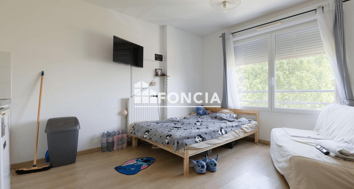Fleury-Mérogis – Appartement T1 vendu loué – Idéal investisseur