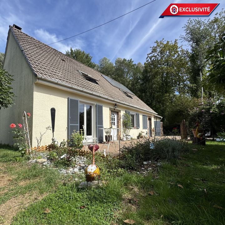 Maison familiale spacieuse de 180 m² 7 pièces