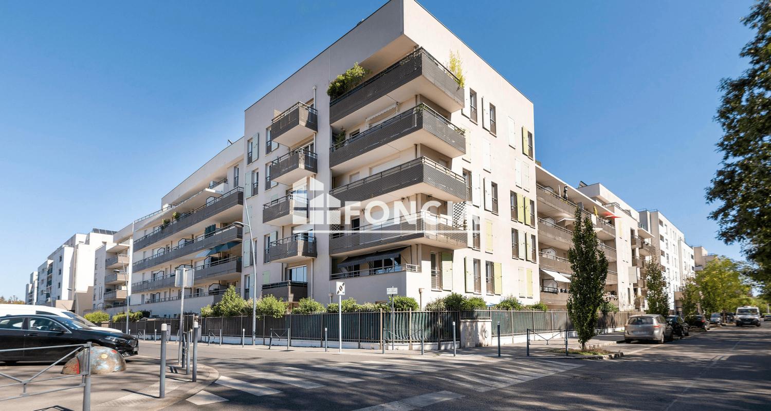 Appartement 2 pièces avec terrasse et jardin en rez-de-chaussé orienté sud