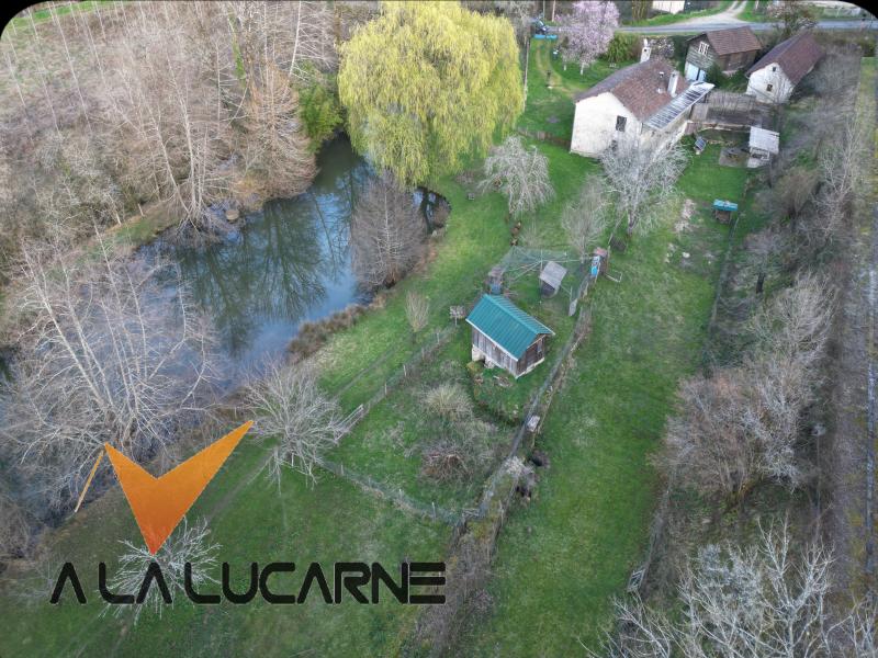 Maison à vendre, 4 pièces, 134 m², La Bachellerie