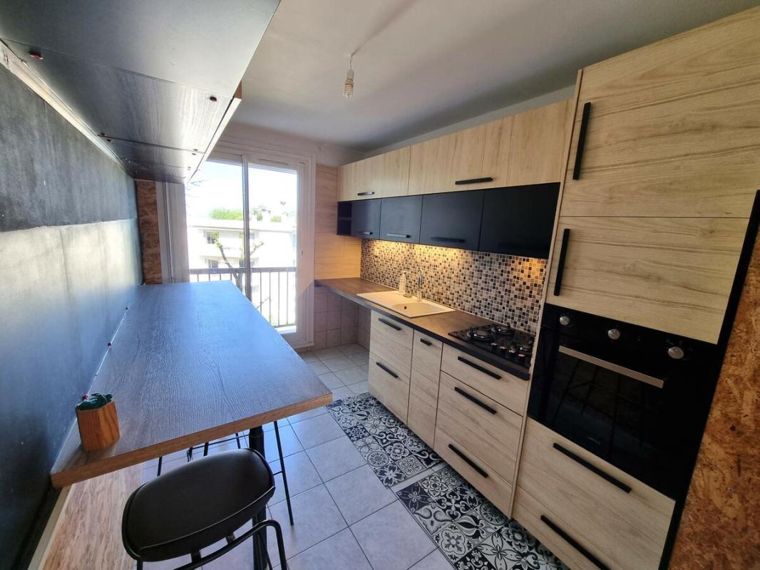 Appartement F3 - Photo 2