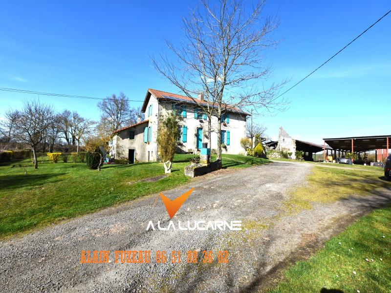 Maison à vendre, 7 pièces, 213 m², Moncoutant Sur Sevre