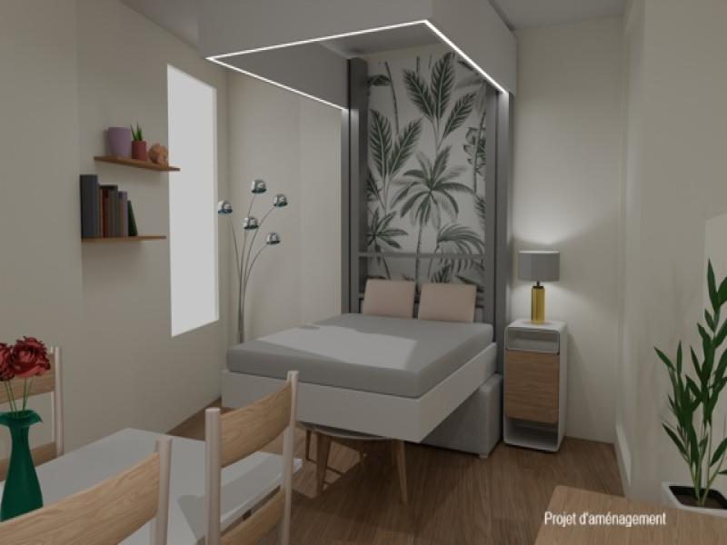 Appartement F1 - Photo 2
