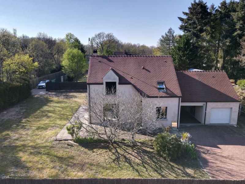 Maison à vendre, 5 pièces, 121 m², Mousseaux Sur Seine